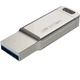 USB флеш накопитель Acer 64GB UF200 Silver USB 2.0 (BL.9BWWA.504) - изображение 4