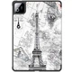 Чехол для планшета BeCover Smart Case Xiaomi Pad 8 / 8 Pro 11.2" Paris (714590) - зображення 3
