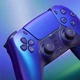 Геймпад Sony Playstation DualSense Bluetooth PS5 Chrome Indigo (1000050597) - зображення 10