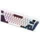 Клавіатура GamePro Asgard Valhalla Pro QLAB Sakura Switch RGB Bluetooth/Wireless/USB-C UA White (MK160-W-D-QS-PRO) - зображення 10