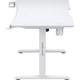 Компьютерный стол Anda Seat Xtreme Pro White (AD-D-DD1-1400-08-W) - изображение 4