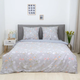 Комплект постільної білизни Viluta полуторний Satin Twill 816 100% бавовна - зображення 2