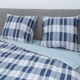 Комплект постельного белья Viluta двуспальный Satin Twill 812 100% хлопок - изображение 3