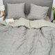 Комплект постельного белья Viluta евро Satin Twill 775 100% хлопок - изображение 5