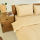 Комплект постельного белья Tiare полуторный Satin Stripte 72 100% хлопок - изображение 2