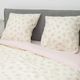 Комплект постельного белья Viluta евро Satin Twill 815 100% хлопок - изображение 3