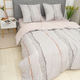 Комплект постельного белья Viluta евро Satin Twill 790 100% хлопок - изображение 4