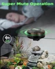 Автоматическая кормушка для аквариума PaPettly Черный - изображение 7
