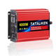 Инвертор TATALIKEN 12V 1800W (4000 W пик), чистая синусоида, преобразователь напряжения 220V - изображение 1