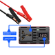Инвертор TATALIKEN 12V 1800W (4000 W пик), чистая синусоида, преобразователь напряжения 220V - изображение 3