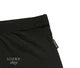 Черные однотонные мужские трусы шорты без рисунка Classic style TASO 5554 2XL - изображение 3