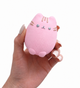 Бомбочка для ванны "котик Pusheen" (Пушин) розовый, 125 г - изображение 2