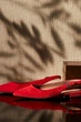 Женские туфли Ralph Lauren 36 Красный (145165) - изображение 5