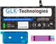 Акумулятор для Apple iPhone SE 2020 (A2296 / A2312) 1920mAh GLK-Technologies + клей - изображение 1