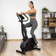 Велотренажер Gymtek XB1500 магнитный красный - изображение 3