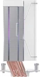 Кулер Rampage Octagon B70 ARGB White (OCTAGONB70-WHITE) - зображення 4