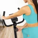 Велотренажер Gymtek XB500 магнитный черный - изображение 6
