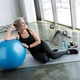 Мини велотренажер Gymtek XMB100 складной + коврик - изображение 4