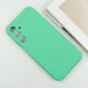 Чохол Silicone Cover Lakshmi Full Camera (AA) Samsung Galaxy A26 5G Mint - зображення 5