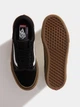 Мужские кеды Vans 45 Черный VN000EDNB9K1 - изображение 3