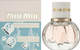 Туалетна вода для жінок Miu Miu L'Eau Rosee 20 мл - зображення 1