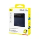 Power Bank Baseus 20000mAh 100W PD швидка зарядка | USB-C + 2 USB-A, портативний акумулятор для ноутбука MacBook, iPhone, Samsung, - зображення 2