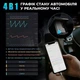 Автосканер OBD2 Kingbolen Ediag Elite 2026 Bluetooth 5.0 Android iOS CAN FD двухнаправленный диагностический сканер авто 15 функци - изображение 4