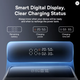 Power Bank Baseus 20000mAh 100W PD швидка зарядка | USB-C + 2 USB-A, портативний акумулятор для ноутбука MacBook, iPhone, Samsung, - зображення 5