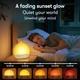 Світловий будильник Wake Up Light BL50 з імітацією сходу із поступовим збільшенням яскравості - зображення 3