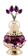 Miniaturka Olejek perfumowany damski Khadlaj Purple Musk 20 ml (6291107977126) - obraz 1