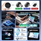 Carlinkit 2 в 1 5.0 Mini Ultra 3 бездротовий адаптер CarPlay Android Auto USB-A/Type-C | швидке підключення - зображення 8