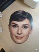 Маска на обличча знаменитості, друга, іменинника на резинці - зображення 4