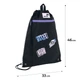 Шкільний набір Kite Education Monster High SET_MH26-1022M (рюкзак, пенал, сумка) - зображення 12