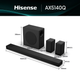 Саундбар Hisense AX5140Q (7221457) - изображение 2