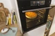 Вбудована духовка Gorenje BPS 6737 E07B Електрична 77 л Чорний - зображення 9