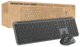 ІТ/наб LOGITECH MK950 Signature Slim Combo for Business - GRAPHITE - зображення 8