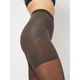 Колготы Siela Collant X-Press Sensitive 40 Den Graphite - 5XL (4823116918719) - изображение 4