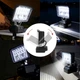 Робочий LED-ліхтар (прожектор) сумісний з Makita 18V LXT + 2 USB-порти. - зображення 5