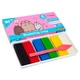 Пластилін YES Pusheen 6 кольорів 120 г 540651 — м'який розвиваючий набір пластиліну для дітей школи садочку - зображення 2