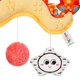 Сенсорная игрушка для кроватки/коляски ДРАКОН Akuku A0703 - изображение 4