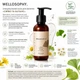 Очищувальний засіб для обличчя Wellosophy Calm & Balance Cleanser Oriflame, 95 мл - зображення 2