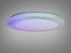 Потолочная смарт люстра RGB белая 80 Вт пульт DB-8307-500RGB - изображение 6