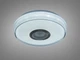 Smart LED люстра біла 45 Вт RGB Bluetooth DB-8305-260RGB+MP3 - зображення 5
