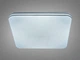 Стельова смарт LED RGB люстра біла 70 Вт 12 м² DB-8501A-400x400RGB - зображення 8