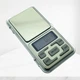 Ювелирные весы MH-Series Pocket Scale 200 г (точность 0.01 г) карманные - изображение 1