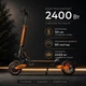 Електросамокат X-BOOST-004 48V 20AH 1200W, Электросамокат Dual Motor - изображение 1