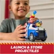 Игровой набор Paw Patrol Большой спасательный автомобиль с водителем Гонщик (Пожарная спасательная миссия) (SM97236/6072641) - изображение 8