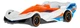 Машинка Хот Вілс 1:64 X-Cceleron колекція Exoticars Hot Wheels Mattel JJH43 - зображення 3