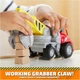 Набор строительный автомобиль Rubble&Crew с фигуркой Заряда SM28500/6066539 - изображение 5