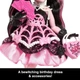 Кукла Монстр Хай Дракулаура ужасно сладкий день рождения Mattel Monster High Draculaura (JBG74) - изображение 4